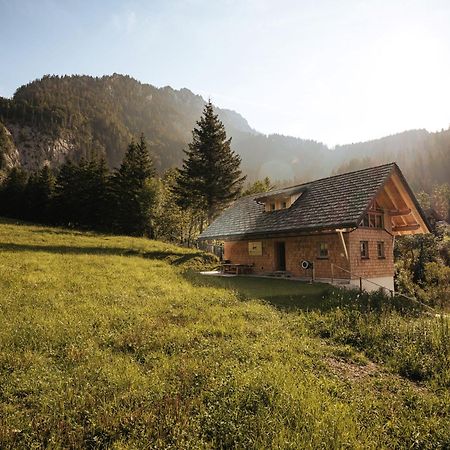 Johnsbach Haus 1683 - Wolfbauerヴィラ エクステリア 写真