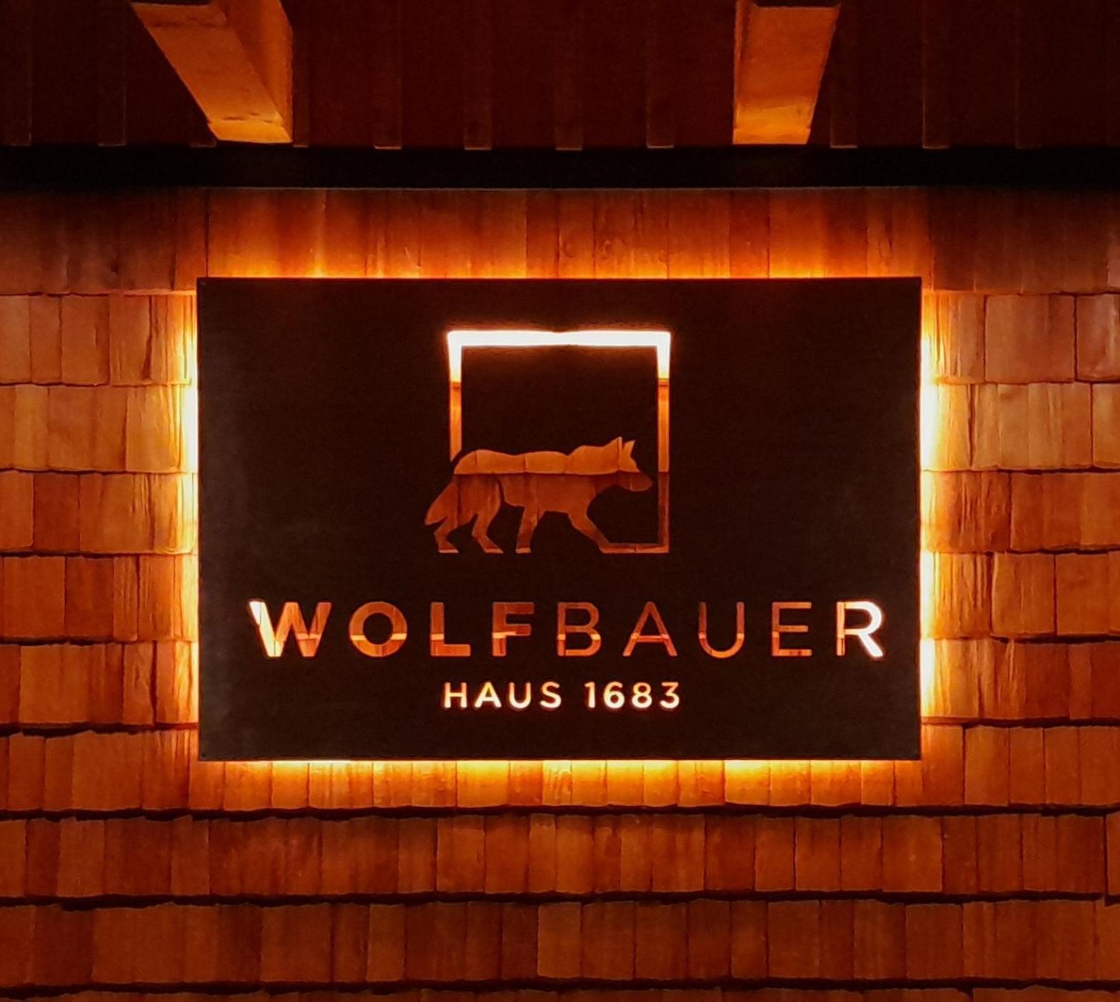 Johnsbach Haus 1683 - Wolfbauerヴィラ エクステリア 写真