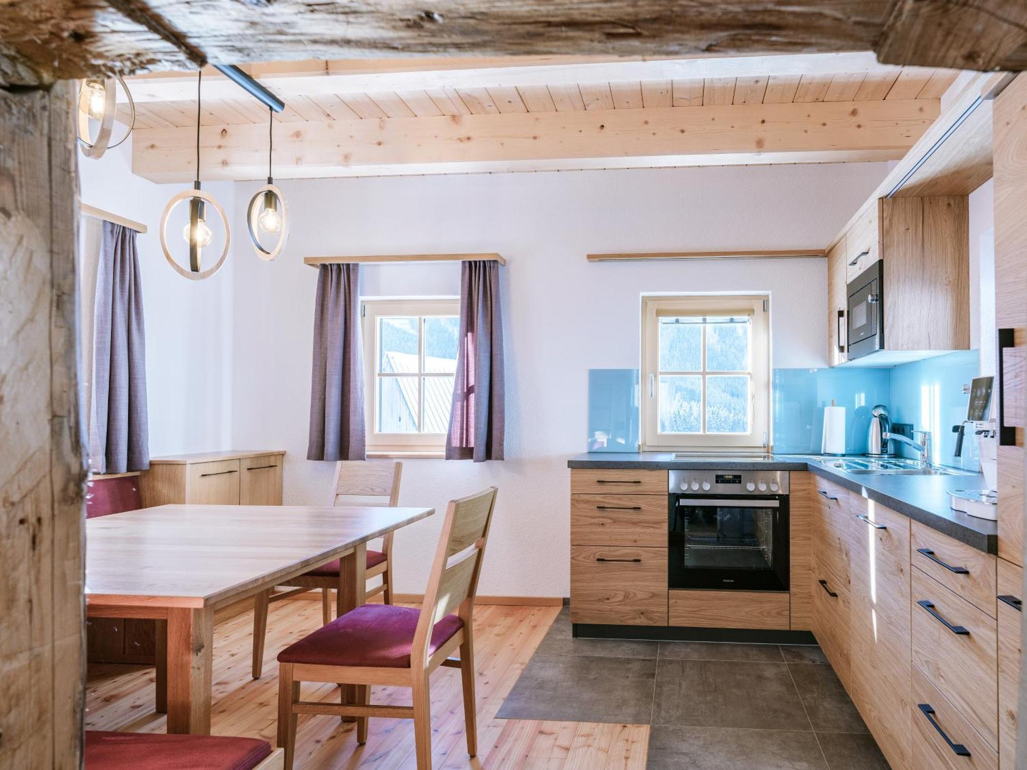 Johnsbach Haus 1683 - Wolfbauerヴィラ エクステリア 写真