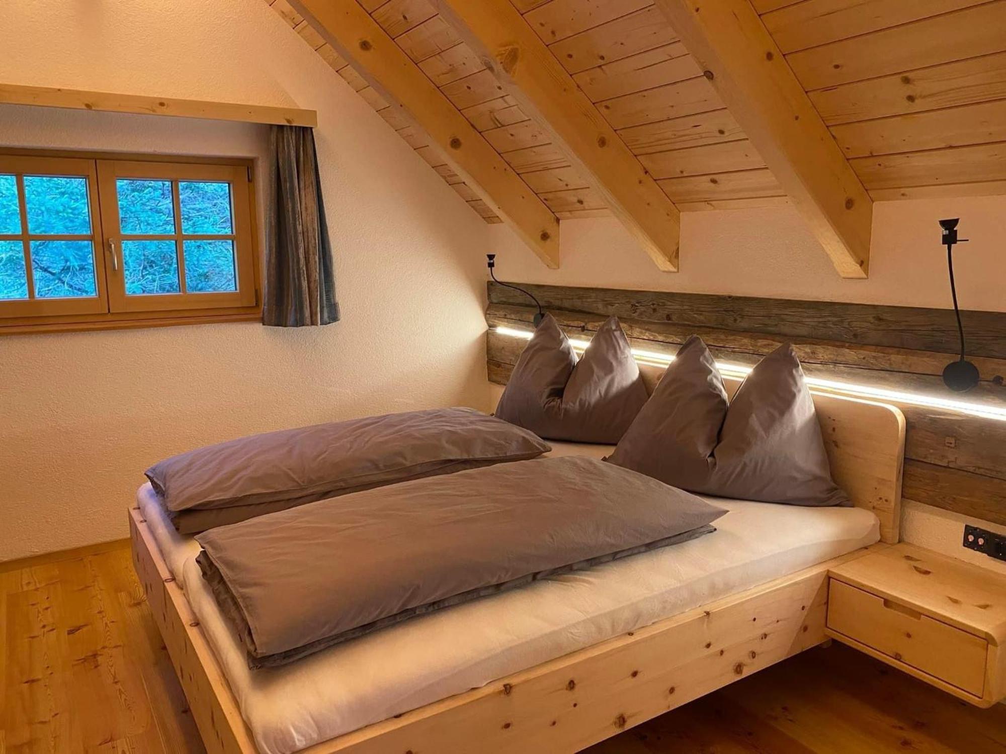 Johnsbach Haus 1683 - Wolfbauerヴィラ エクステリア 写真