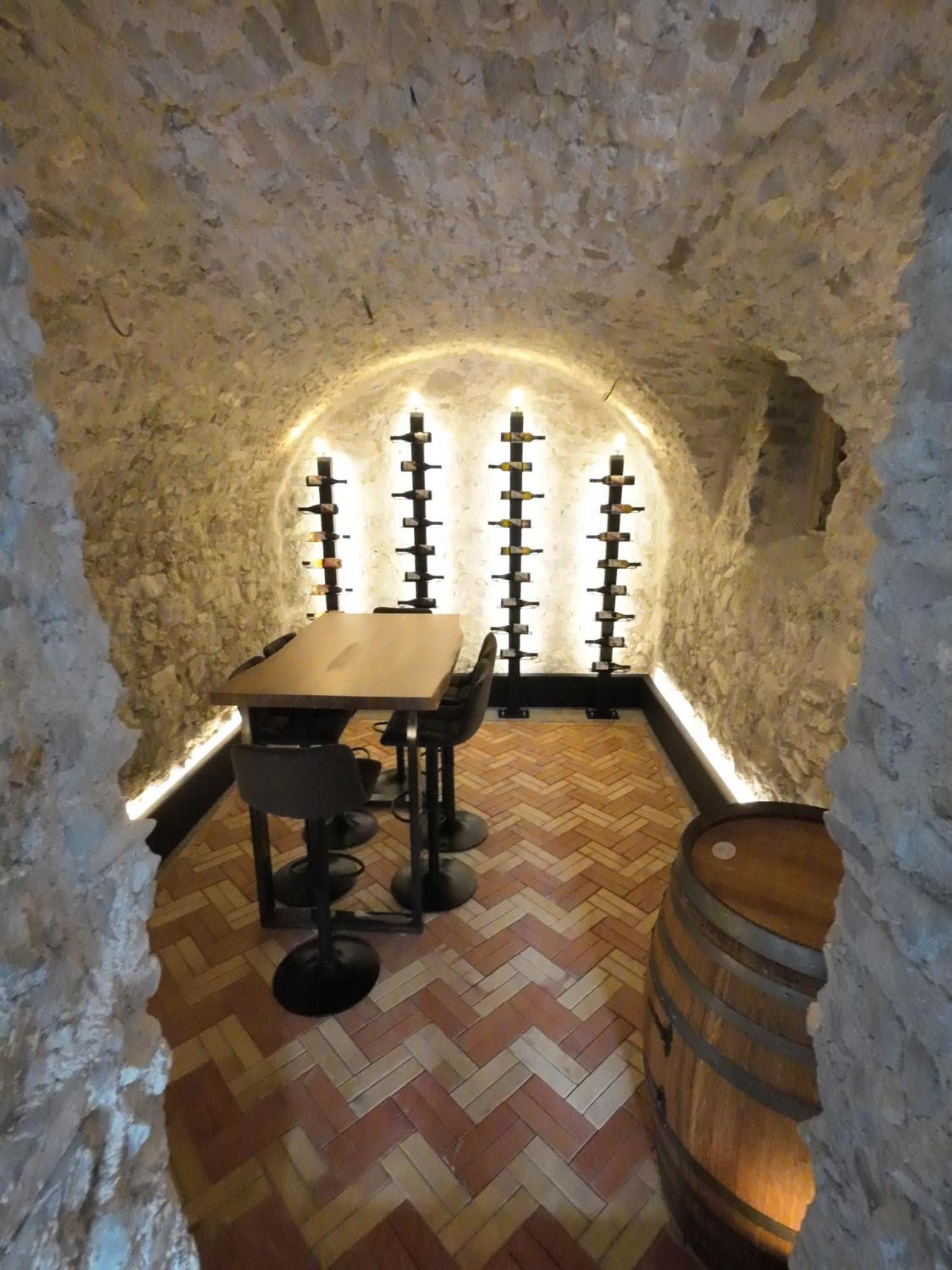 Johnsbach Haus 1683 - Wolfbauerヴィラ エクステリア 写真